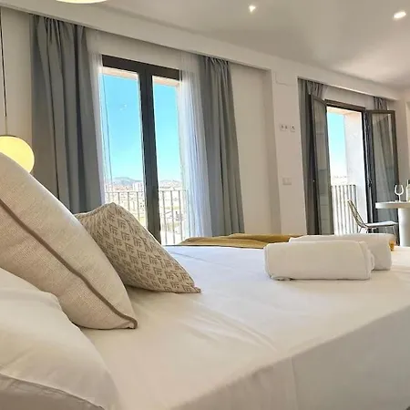 Pozos Dulces 4a By Pineapple Homes Apartament Malaga