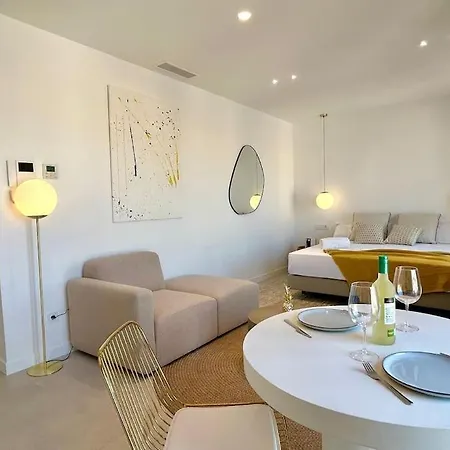 Apartament Pozos Dulces 4a By Pineapple Homes Malaga