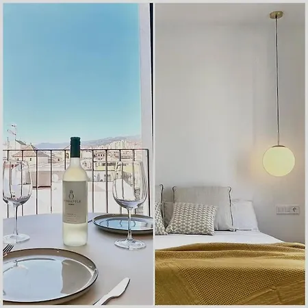 Pozos Dulces 4a By Pineapple Homes * Malaga