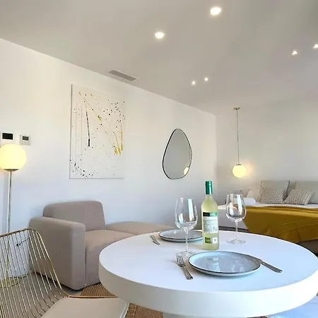 Pozos Dulces 4a By Pineapple Homes Apartament Malaga