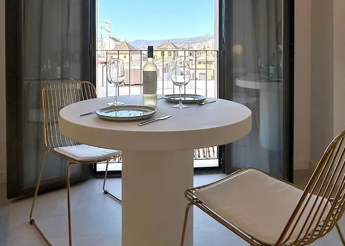Pozos Dulces 4a By Pineapple Homes * Malaga