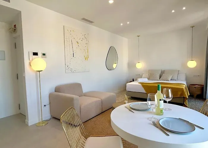 Apartament Pozos Dulces 4a By Pineapple Homes Malaga