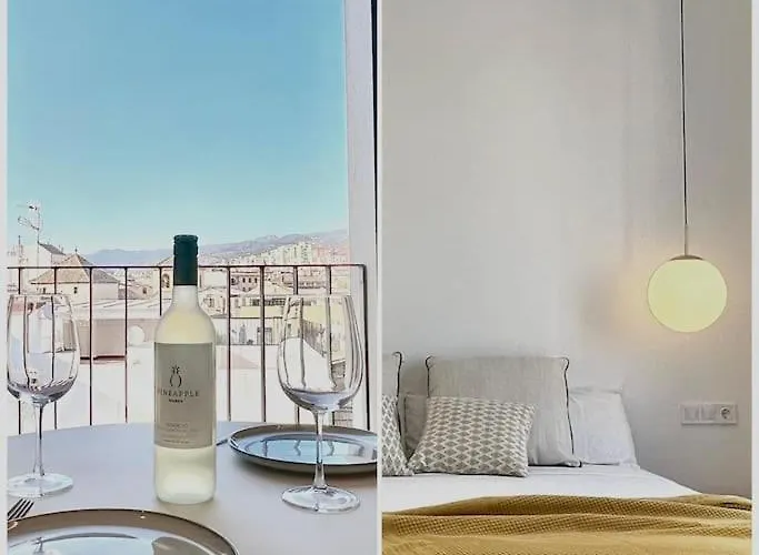 Pozos Dulces 4a By Pineapple Homes * Malaga