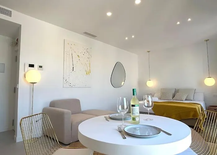 Pozos Dulces 4a By Pineapple Homes Apartament Malaga